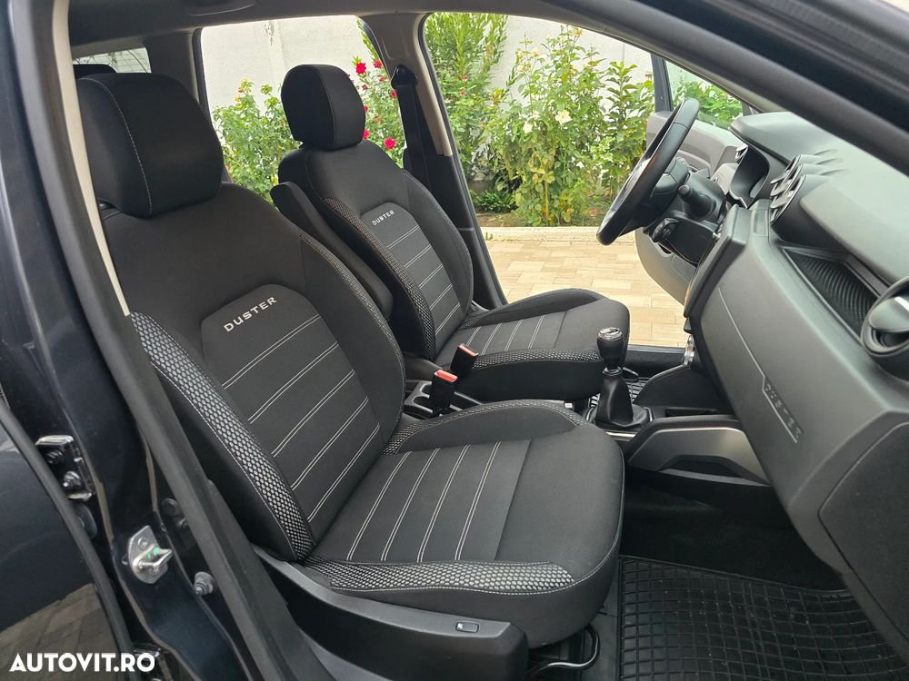 Dacia Duster Blue dCi 115 2WD Prestige+ - 18