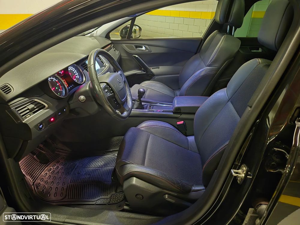 Peugeot 508 SW 1.6 BlueHDi GT Line - 22