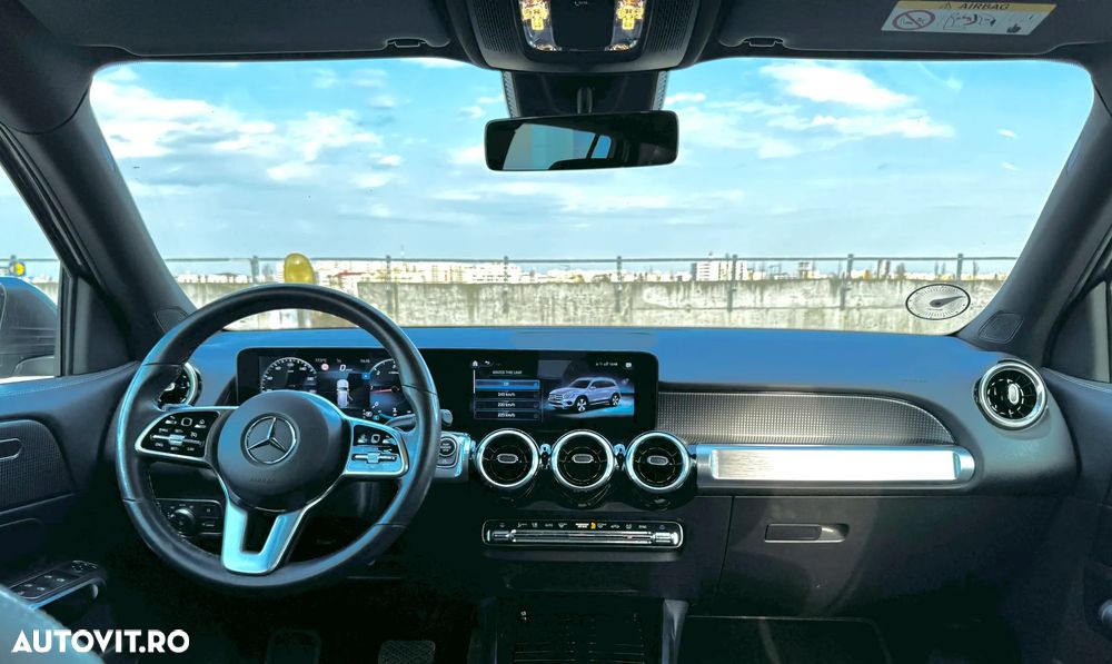 Mercedes-Benz GLB 200 d Aut. - 10
