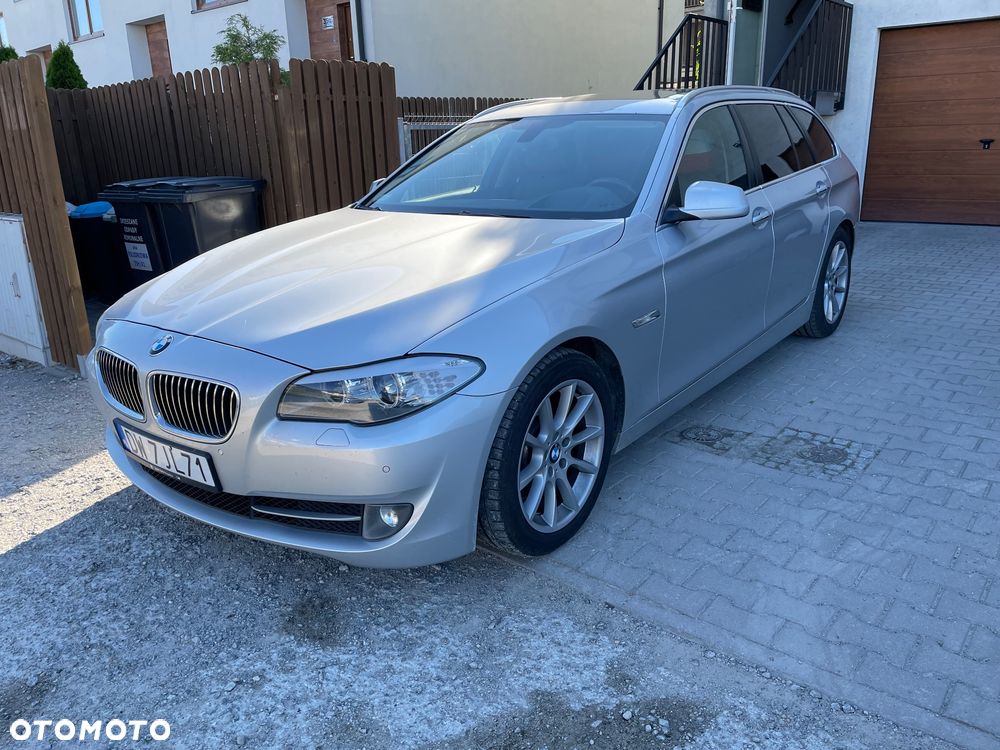 BMW Seria 5 520d Luxury Line - 6