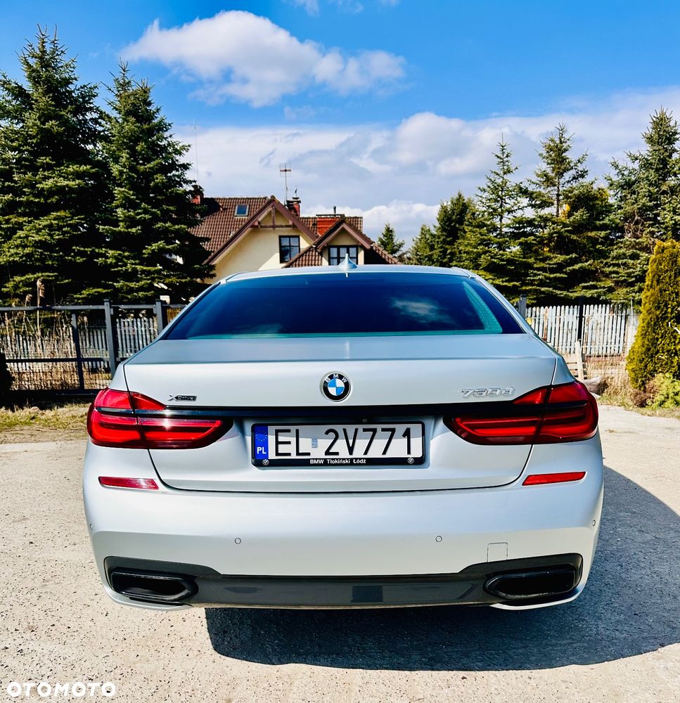 BMW Seria 7 730d xDrive - 7
