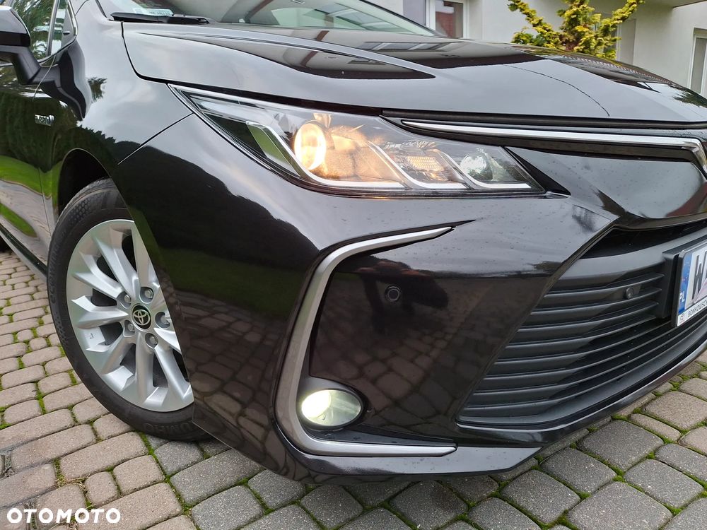 Toyota Corolla 1.8 Hybrid Comfort - 6