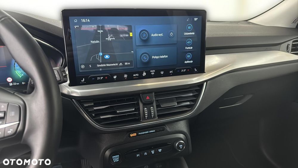Ford Focus 1.0 EcoBoost Titanium X - 20