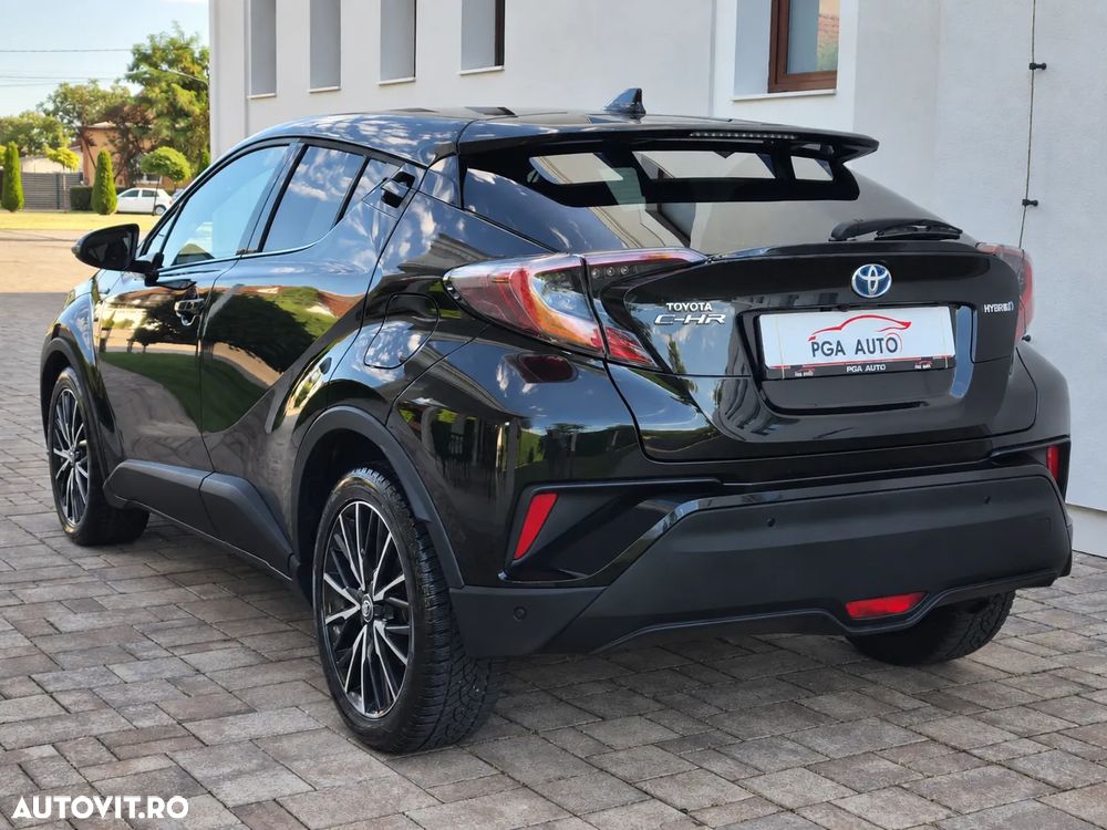 Toyota C-HR 1.8 HSD 4x2 CVT C-ult LED - 2