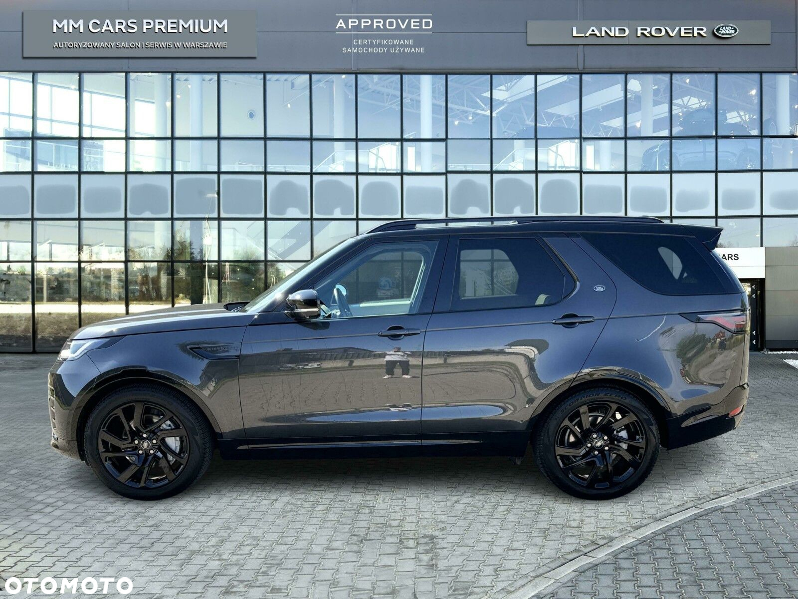 Land Rover Discovery - 3