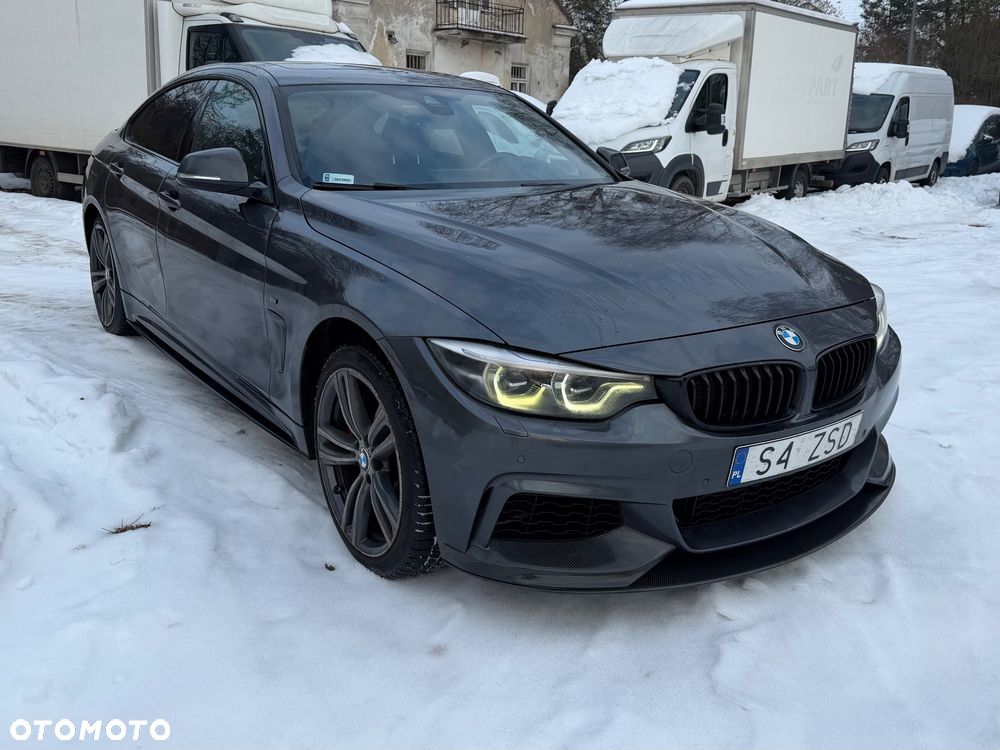 BMW Seria 4 430d xDrive M Sport - 1