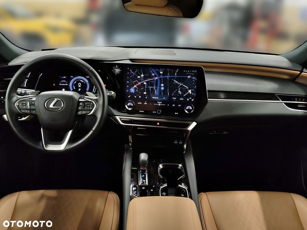 Lexus RX 350h Prestige - 16