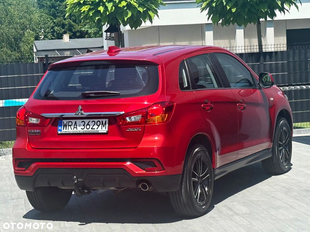 Mitsubishi ASX 1.6 ClearTec 2WD Diamant Edition+ - 18