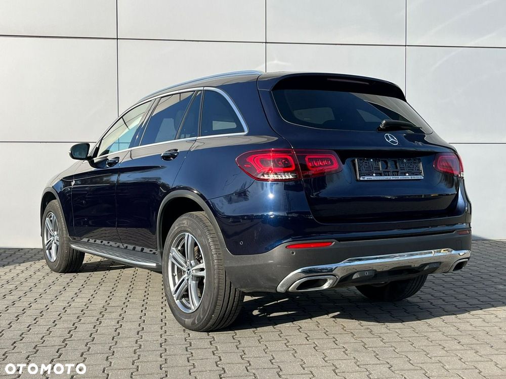 Mercedes-Benz GLC 300 e 4-Matic Business Edition - 8