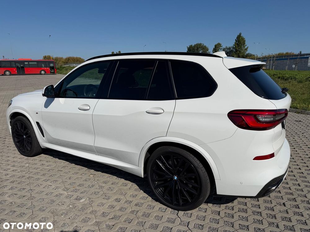 BMW X5 2018 photo 3