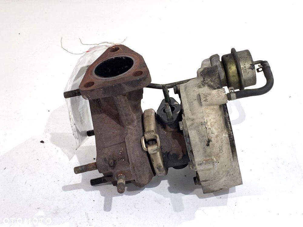 TURBOSPRĘŻARKA  TOYOTA COROLLA Verso (_E12_) 2001 - 2007 2.0 D-4D (CDE120_) 66 kW [90 KM] olej - 2