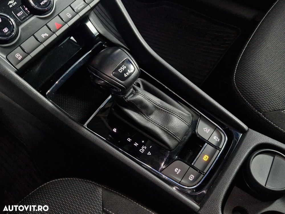 Skoda Kodiaq 2.0 TDI 4X4 DSG Ambition - 27