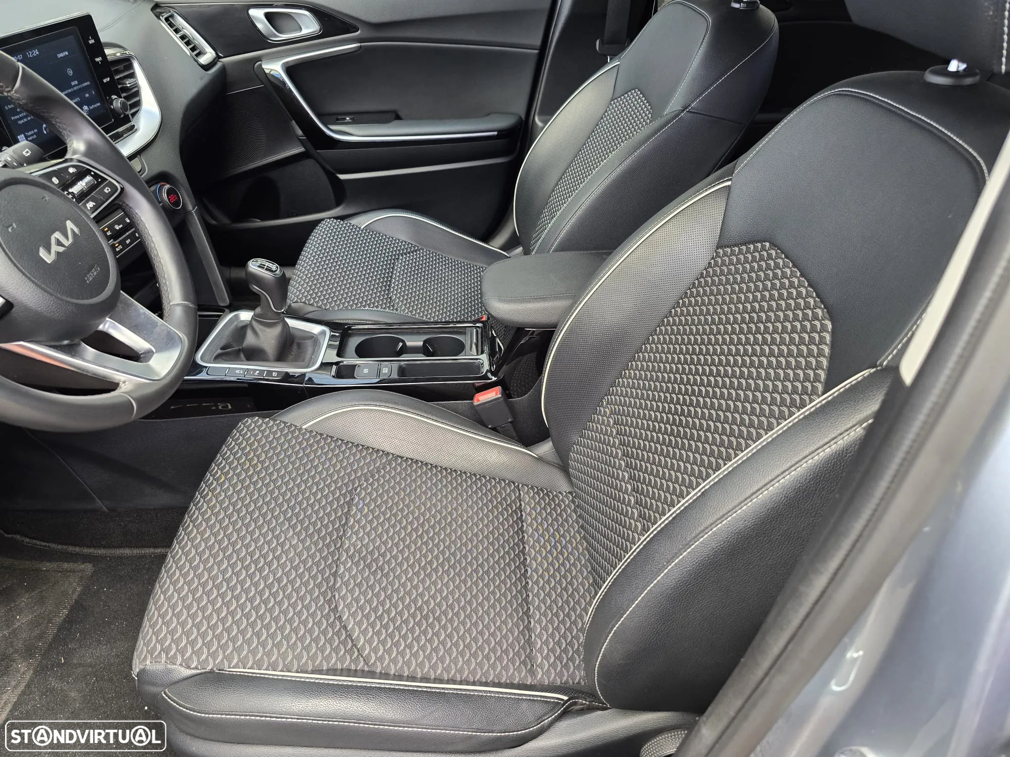 Kia Ceed SW 1.0 T-GDI Sport - 19