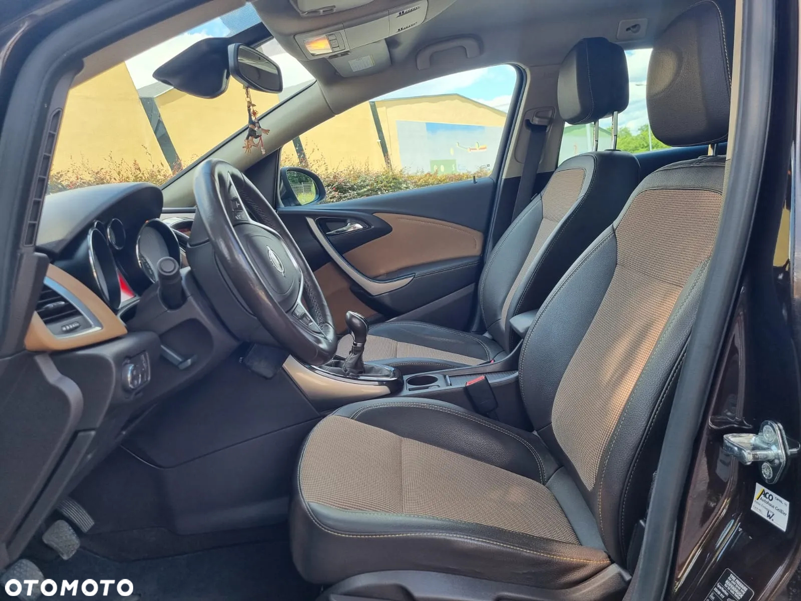 Opel Astra 1.6 CDTI DPF ecoFLEX Sports TourerStart/Stop Exklusiv - 12