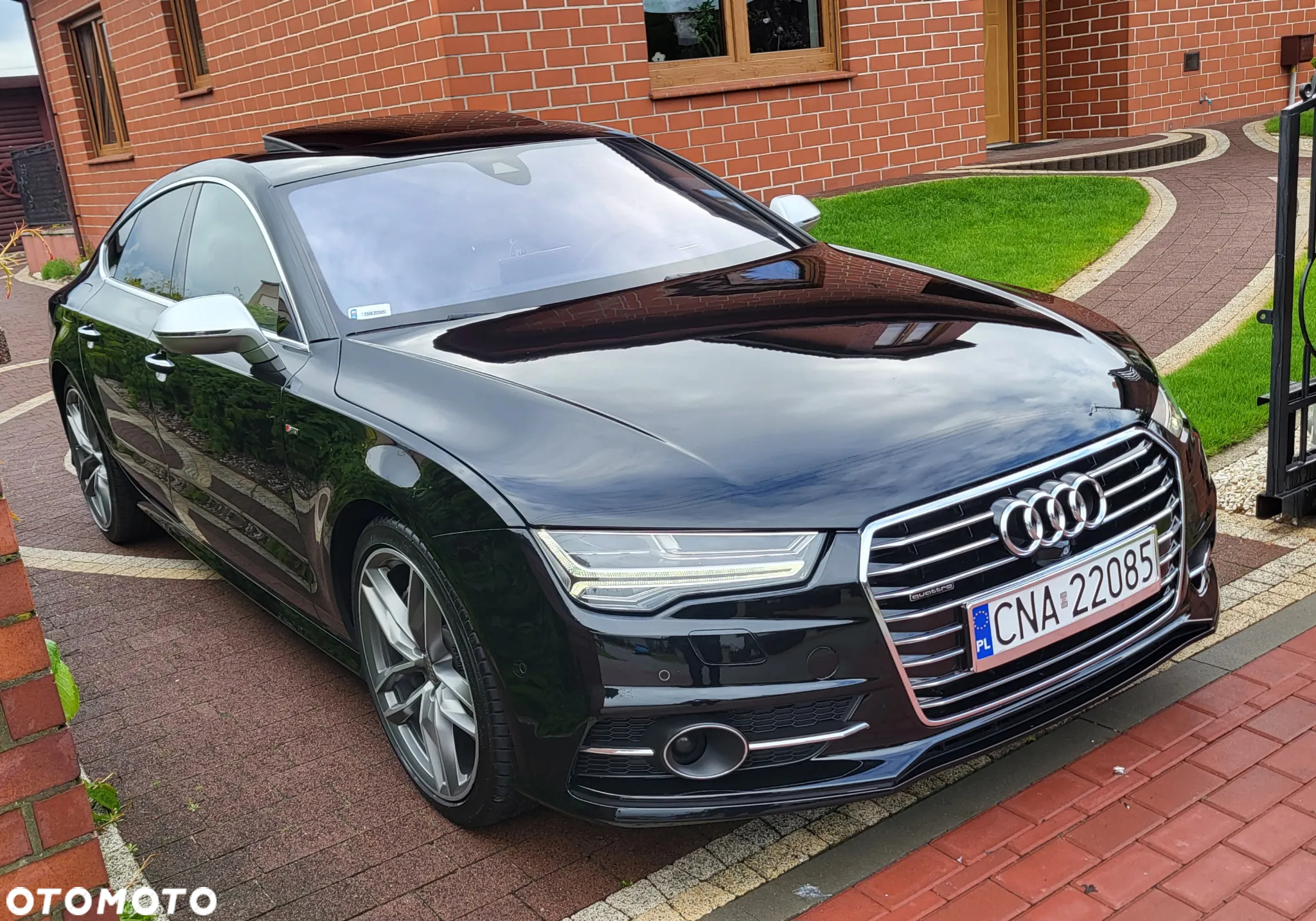 Audi A7 Sportback 3.0 TDI Quattro Tiptronic - 23
