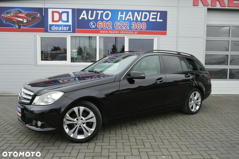 Mercedes-Benz Klasa C - 8