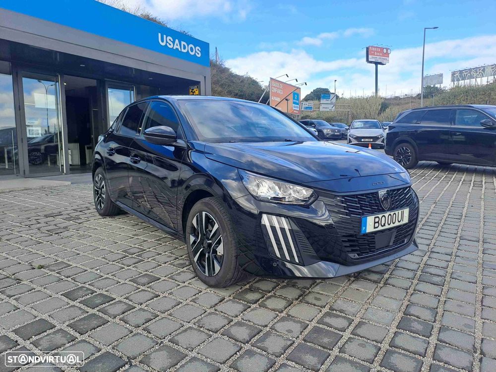 Peugeot e-208 51 kWh Allure - 2