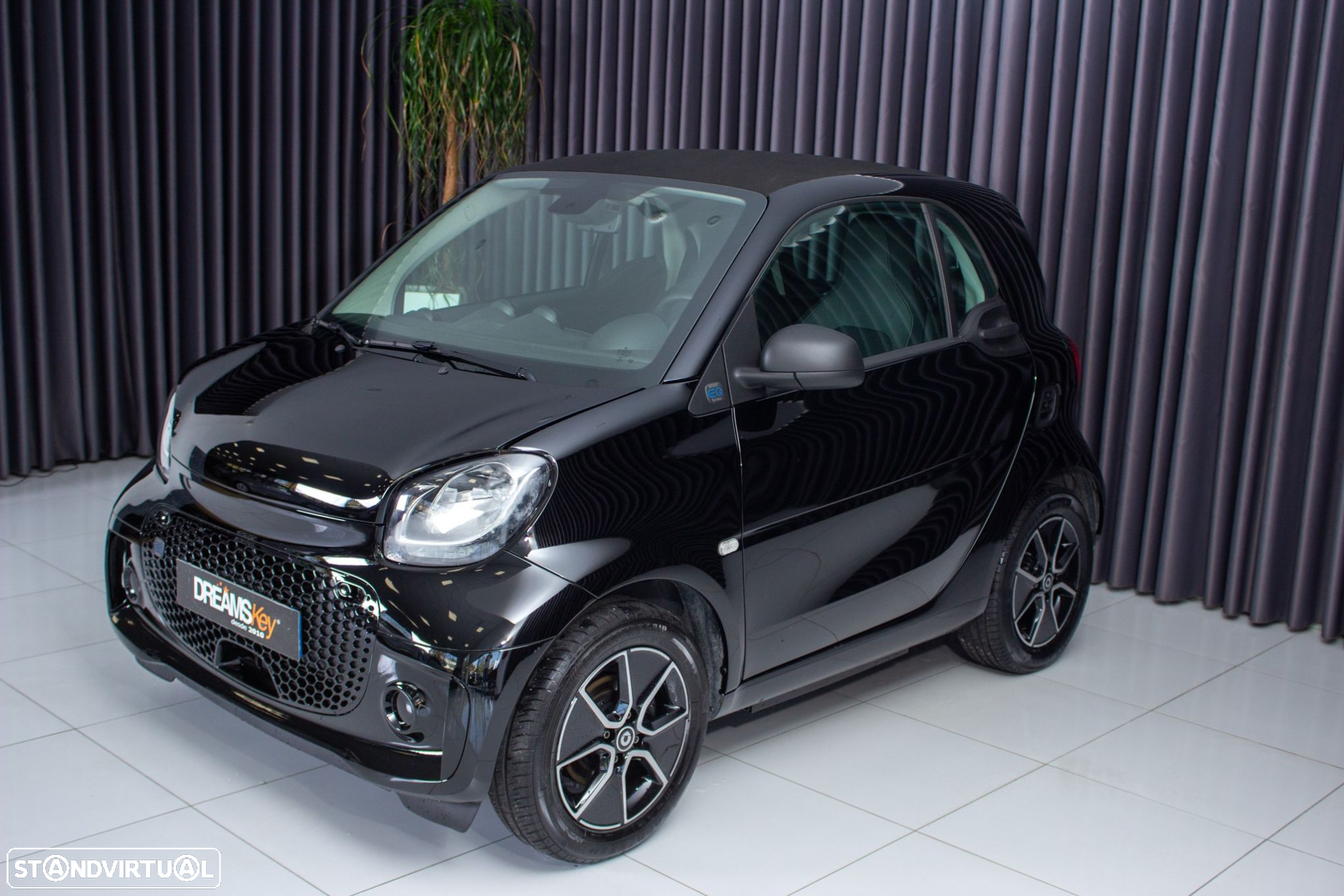 Smart ForTwo Coupé EQ Passion - 4