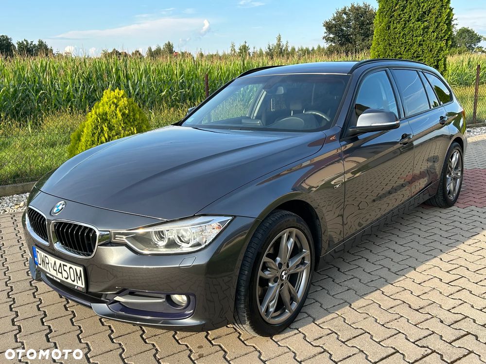 BMW Seria 3 - 2