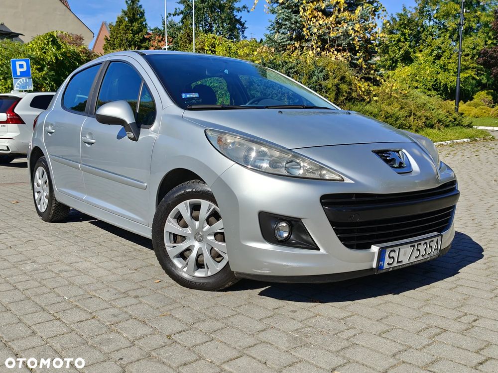 Peugeot 207 1.4 HDi Business Line - 4