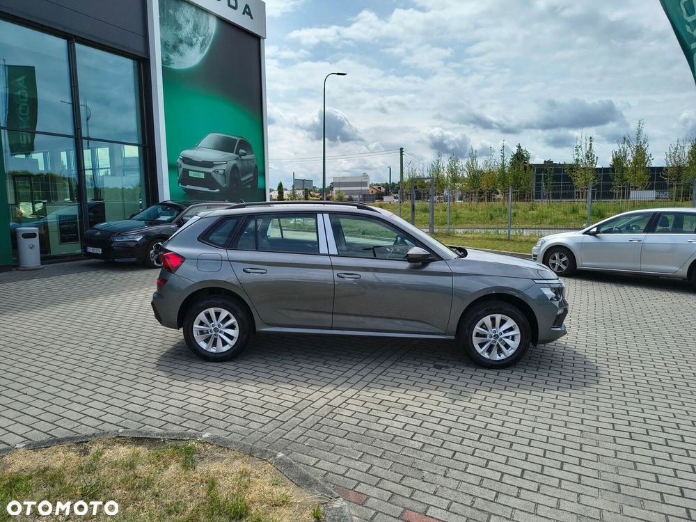 Skoda Kamiq 1.5 TSI Drive DSG - 12
