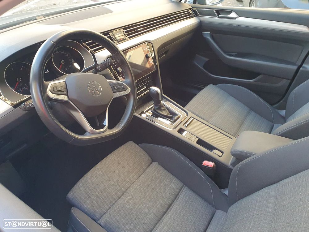 VW Passat Variant 2.0 TDi Business DSG - 5