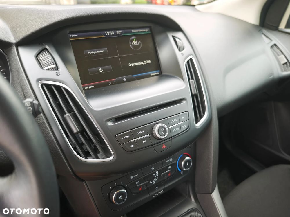 Ford Focus 1.0 EcoBoost Start-Stopp-System Business Edition - 17