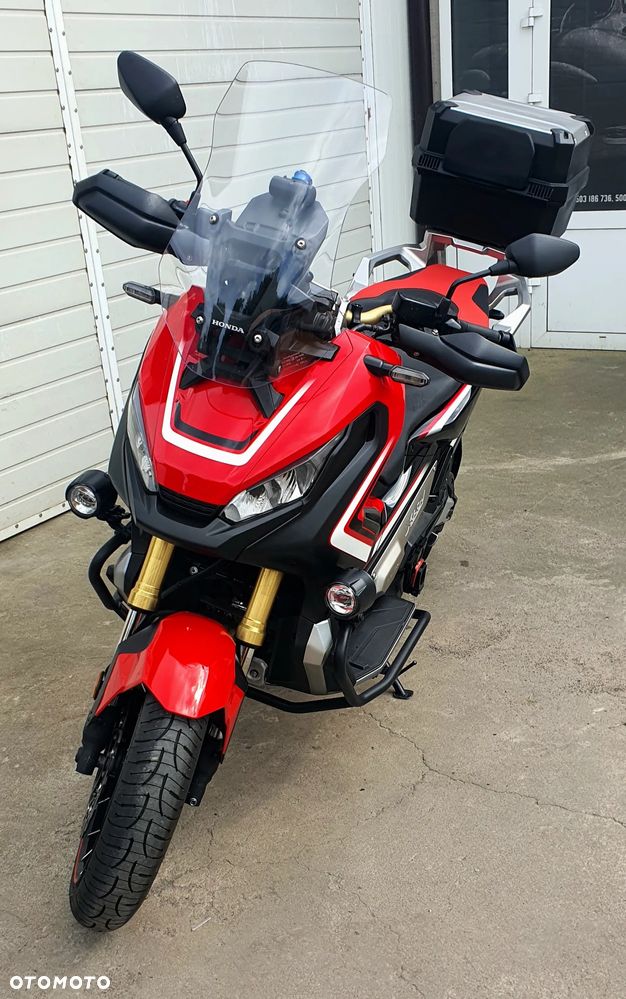 Honda X-ADV - 16