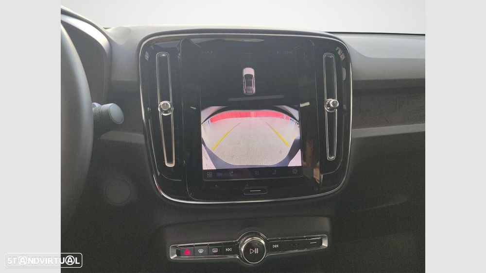 Volvo C40 Recharge Extended Range Plus - 19