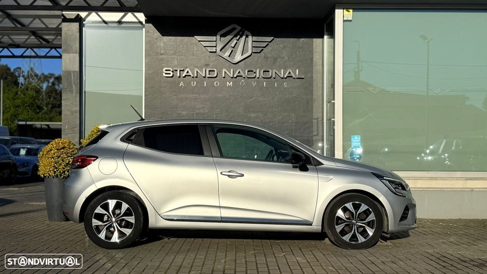 Renault Clio 1.0 TCe Evolution Bi-Fuel - 5