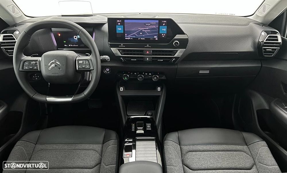 Citroën C4 1.2 PureTech Feel Pack EAT8 - 12