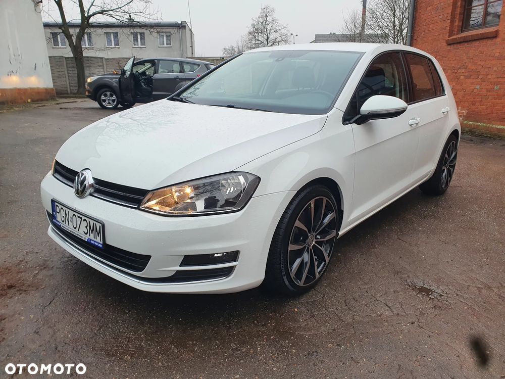 Volkswagen Golf 1.4 TSI BlueMotion Technology DSG Comfortline - 7