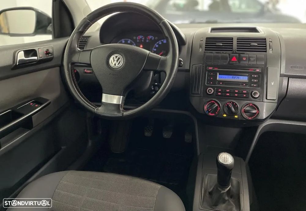 VW Polo 1.2 Go - 17