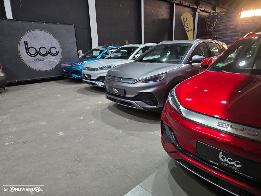 BYD Atto 3 Design - 20