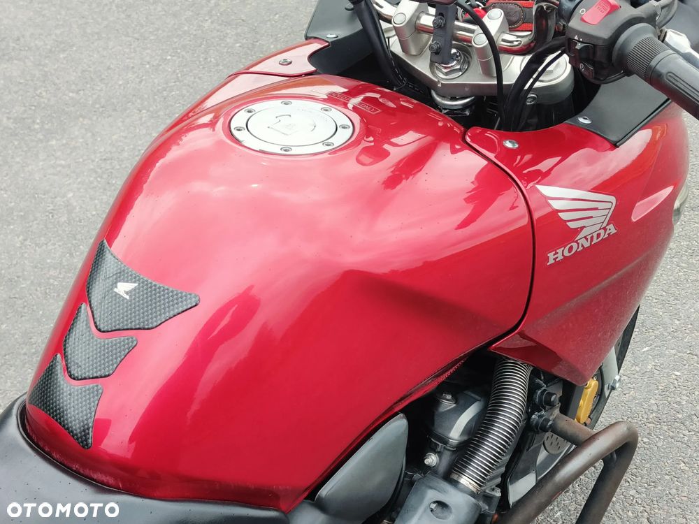 Honda CBF - 13