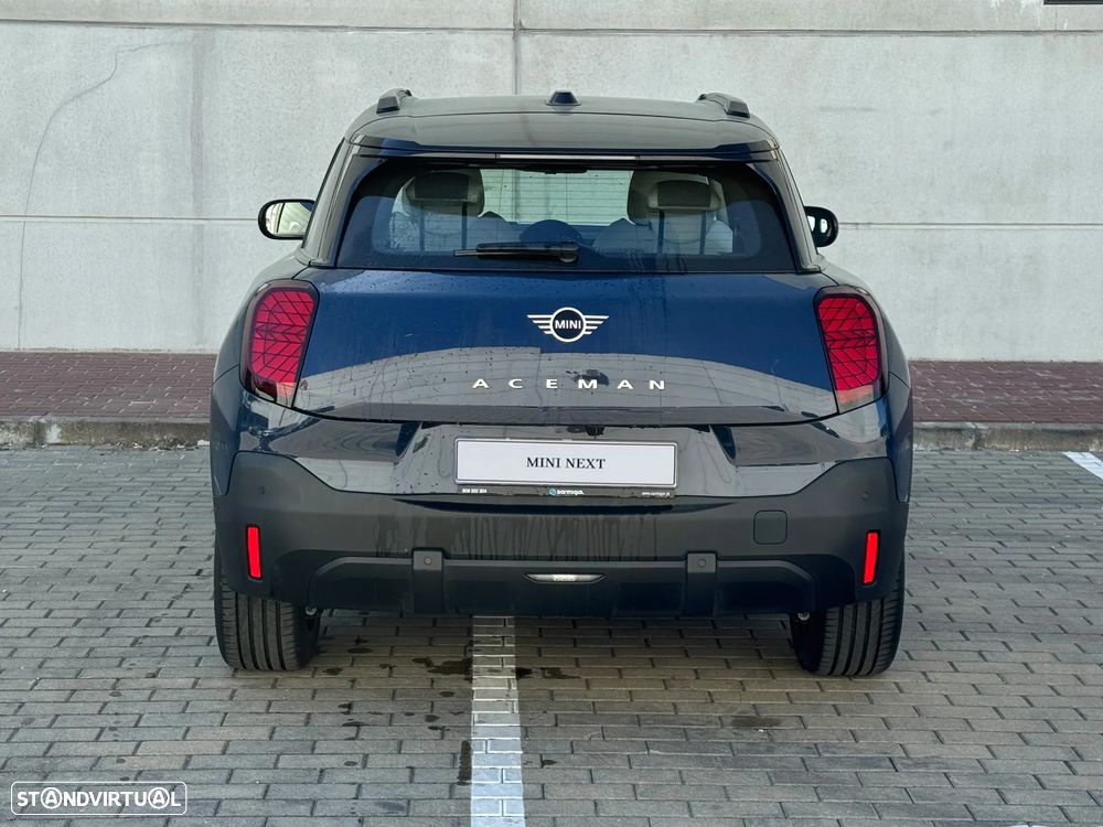 MINI Aceman E Classic - 5