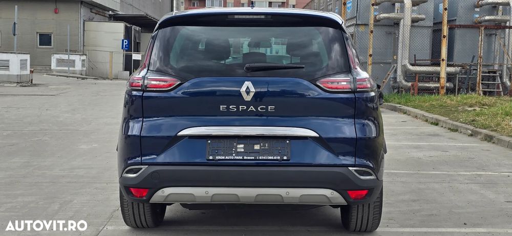 Renault Espace BLUE dCi 200 EDC BUSINESS EDITION - 27