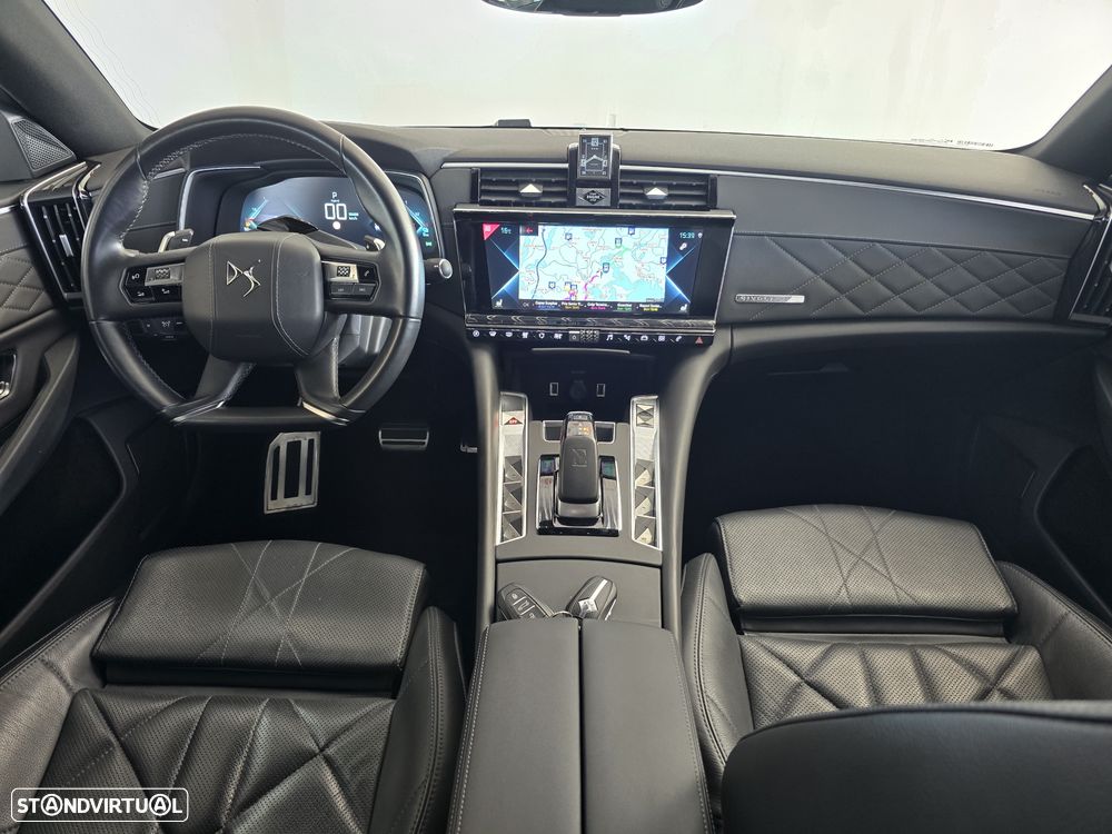 DS DS9 E-Tense 225 Auto RIVOLI + - 8