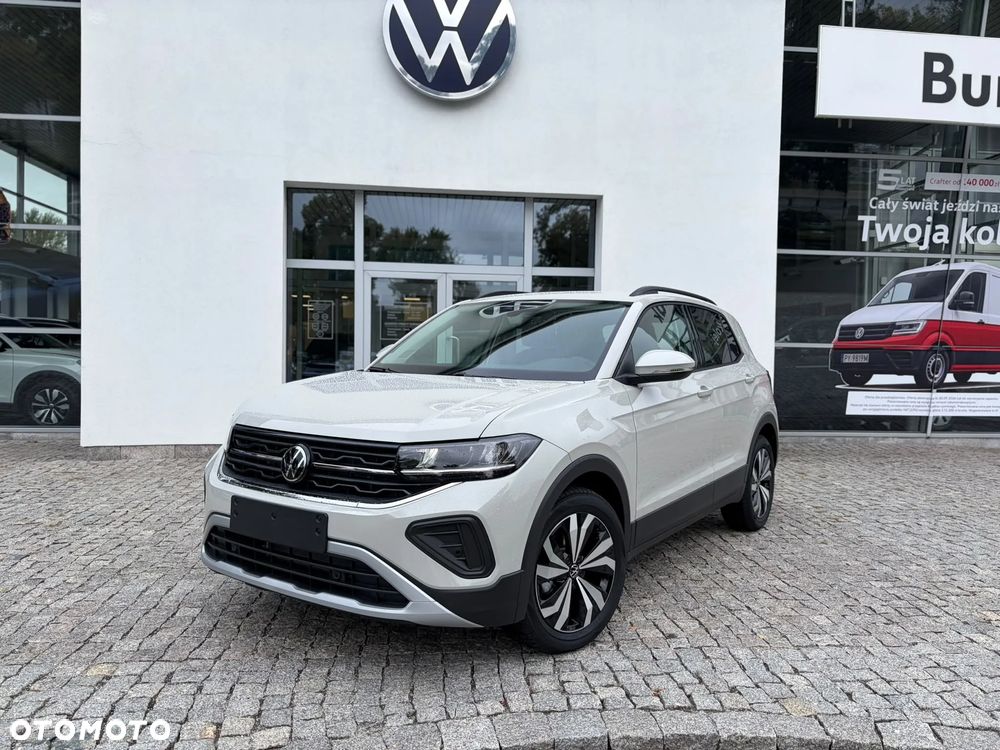 Volkswagen T-Cross 2026 photo 2