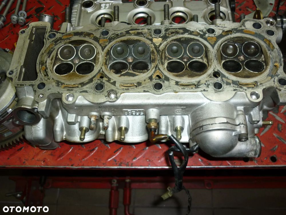 Głowica Yamaha R6 1999 sprawna