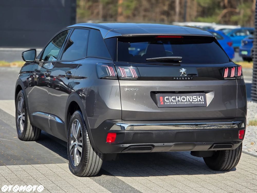 Peugeot 3008 1.2 PureTech Allure Pack S&S EAT8 - 28