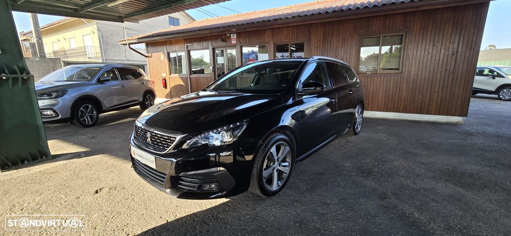 Peugeot 308 SW 1.5 BlueHDi GT Pack EAT8 - 1