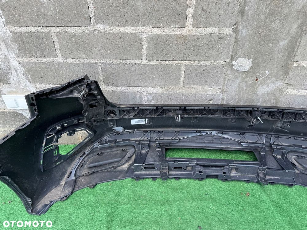 AUDI A3 8Y S-LINE 5D HB ZDERZAK TYŁ ORG EU - 9