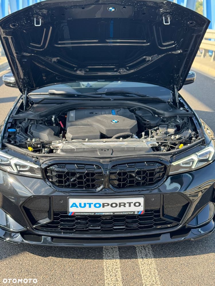 BMW Seria 3 320e Touring xDrive - 18