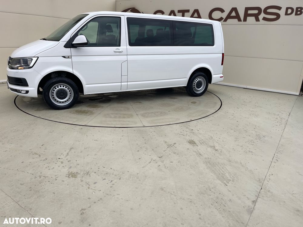 Volkswagen Caravelle LR Comfortline - 6