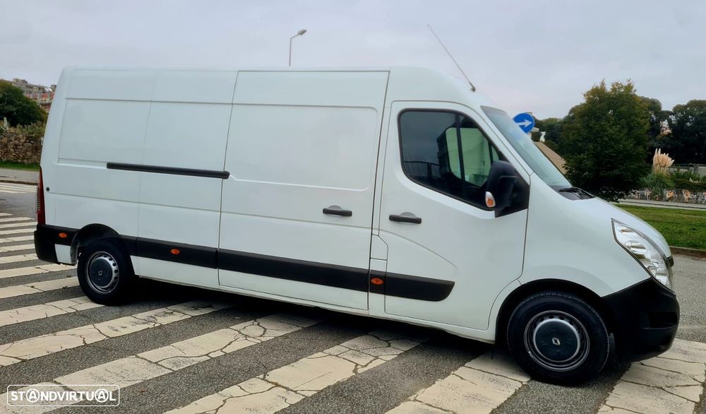 Renault Master 2.3 dCi L3H2 3.5T SS - 3