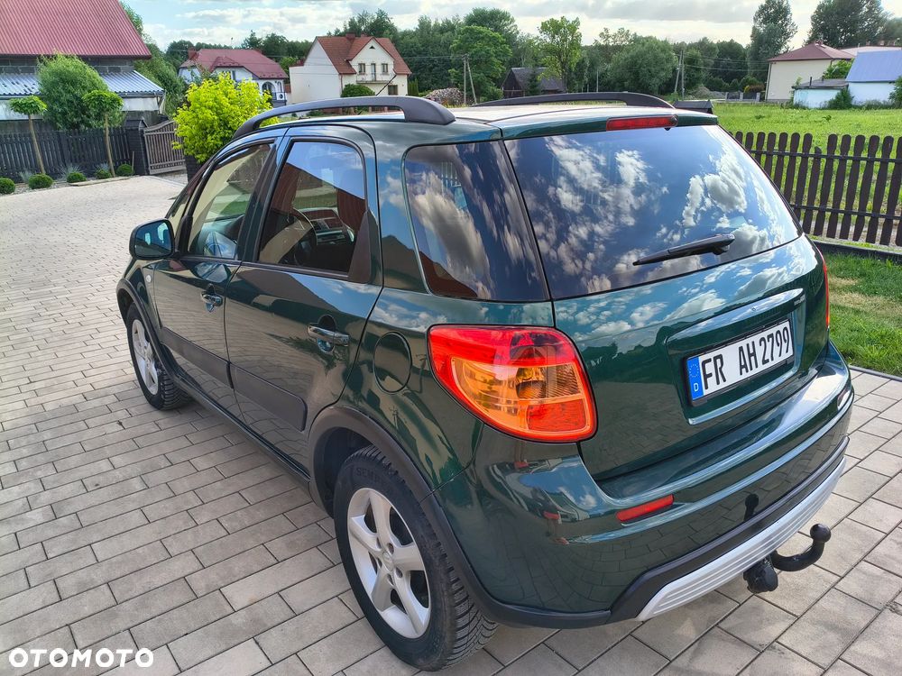 Suzuki SX4 - 5