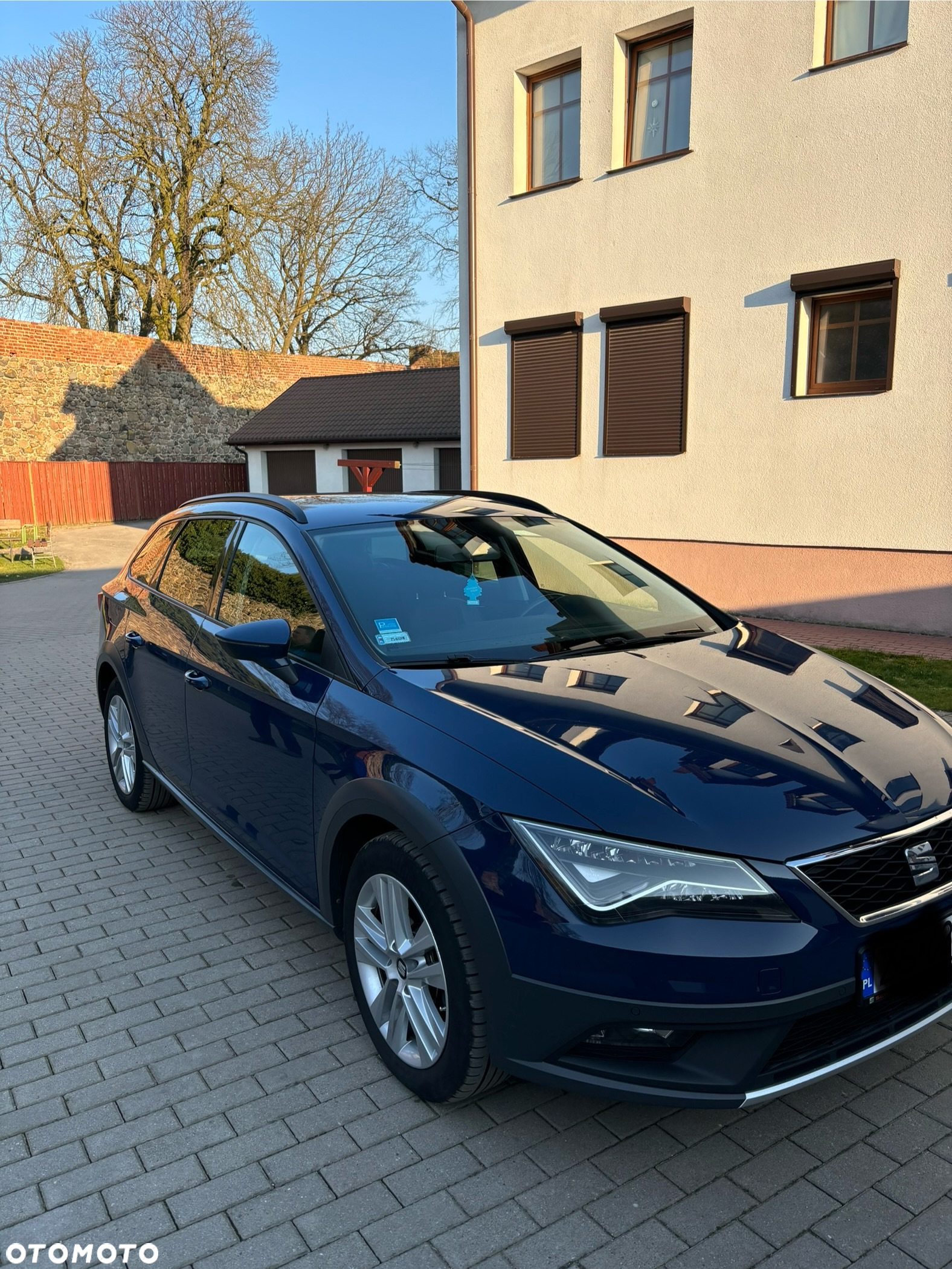 Seat Leon 1.8 TSI X-Perience S&S 4Drive DSG - 2