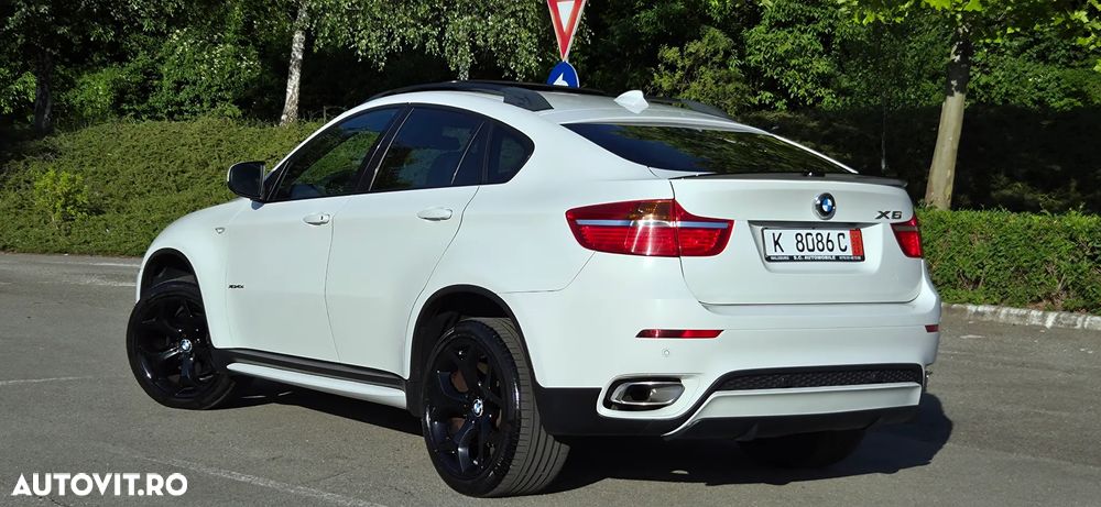 BMW X6 xDrive40d - 38