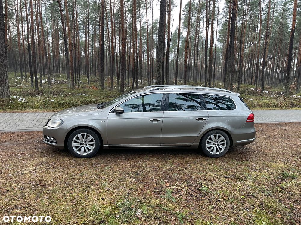 Volkswagen Passat 2.0 TDI DSG BlueMotion Technology Business Edition - 3
